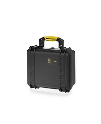 Hprc 2300 Hard Protective Case with Custom Foam for Dji Mini 5 Pro Fly More Combo, Black