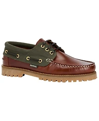 Barbour Men's Flag Boat Shoes