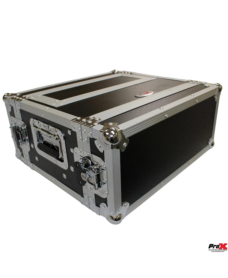 ProX Xs-WM2U2DR 2U Rack Case with 2U Rack Drawer