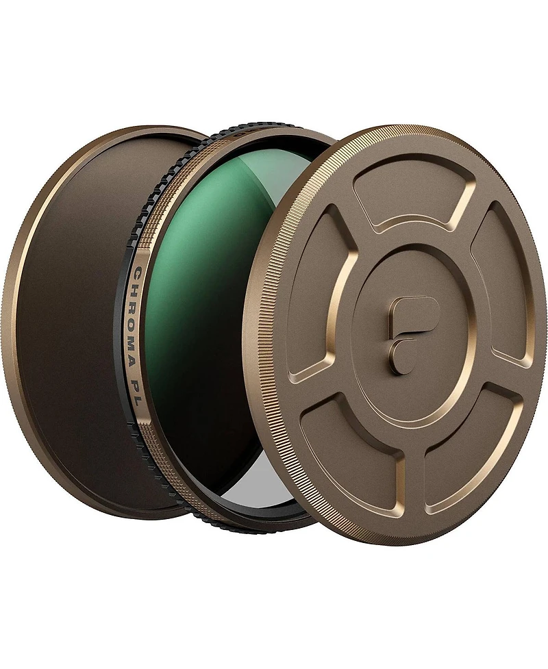 Polar Pro Peter McKinnon 135 Series 67mm Chroma Circular Polarizer Filter