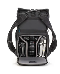 Tenba Fulton V2 14L Backpack for Mirrorless or Dslr Camera with 3-4 Lenses and 13" Laptop