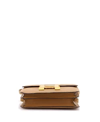 Pre-Owned HERMES 18 Constance Nm Bag Chevre Mysore