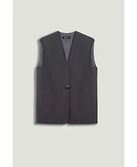 Nocturne Women's Tailored V-Neck Vest