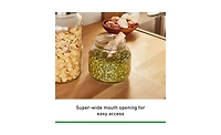Ball Decorative Mason Jars, Half Gallon (64 oz), Pack of 4
