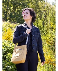 Haiku Jaunt Rfid Blocking Crossbody