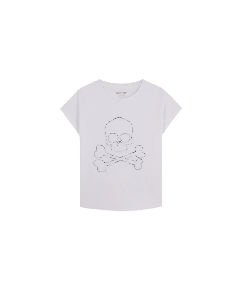 Scalpers Kids Little/ Shinnyskulltee T-shirts