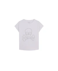 Scalpers Kids Little/ Shinnyskulltee T-shirts