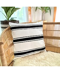 Mbare, Striped Sadza Pillow