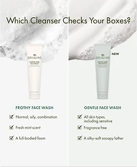 Origins Checks and Balances Sensitive Foaming Cleanser, 5.07 oz.