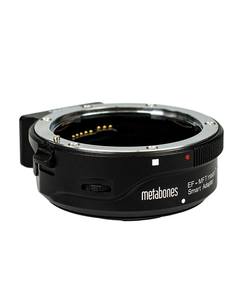 Metabones Canon Ef Lens to Micro Four Thirds T Smart Adapter Mark Ii, Matte