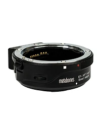 Metabones Canon Ef Lens to Micro Four Thirds T Smart Adapter Mark Ii, Matte