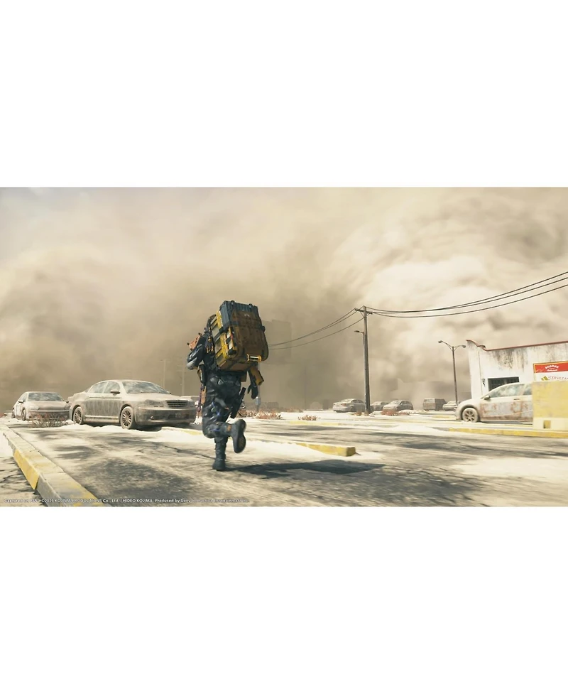 Sony Playstation Death Stranding 2: On The Beach for Playstation 5