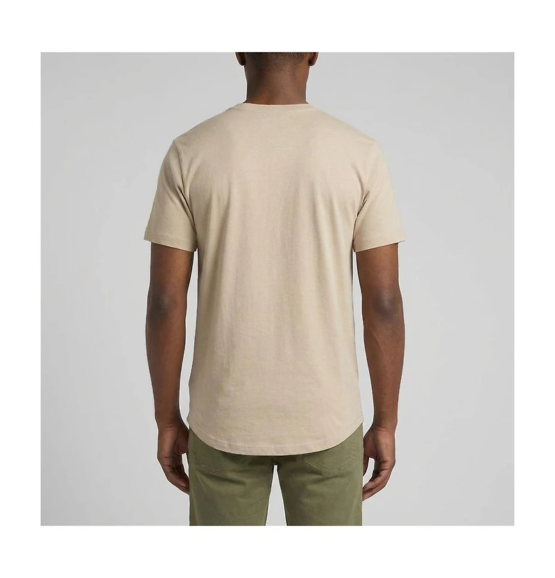 Surfside Supply Co. Men's Salty Scoop Jersey Tee