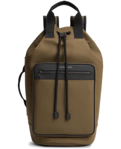 Tommy Hilfiger Men's Single Strap Sling Bag