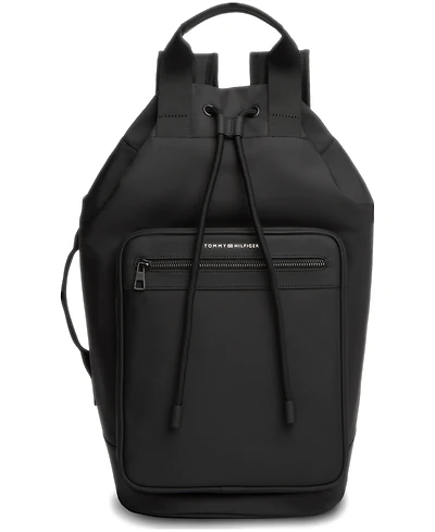 Tommy Hilfiger Men's Single Strap Sling Bag