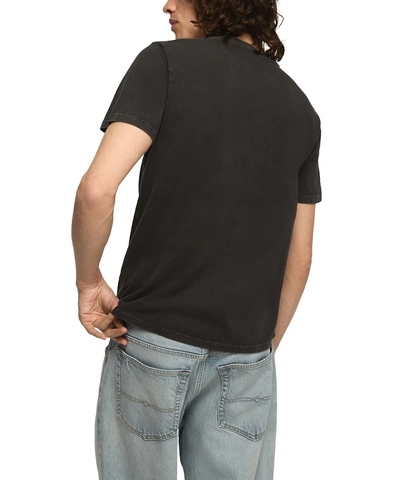 Lucky Brand Men's Cheverlot Nova Graphic T-Shirts