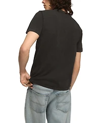 Lucky Brand Men's Cheverlot Nova Graphic T-Shirts