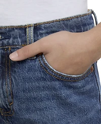 Levi's Girls' 7-16 High Rise Baggy Jeans