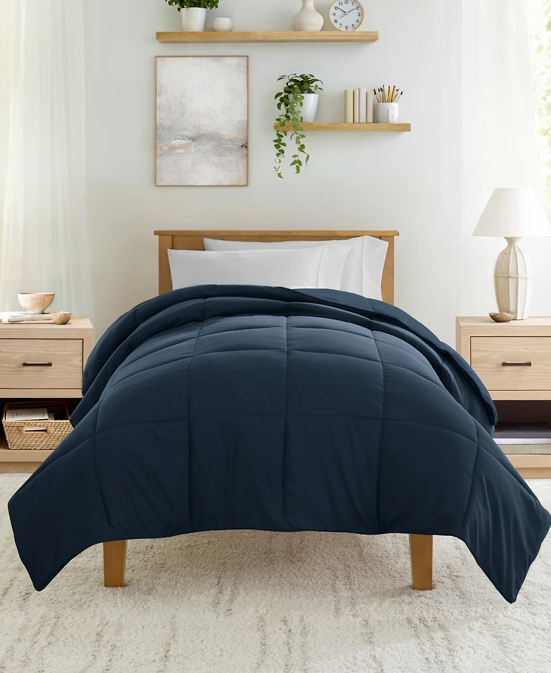 ienjoy Home Essential 4-Pc. Dorm Bundle, Twin Xl