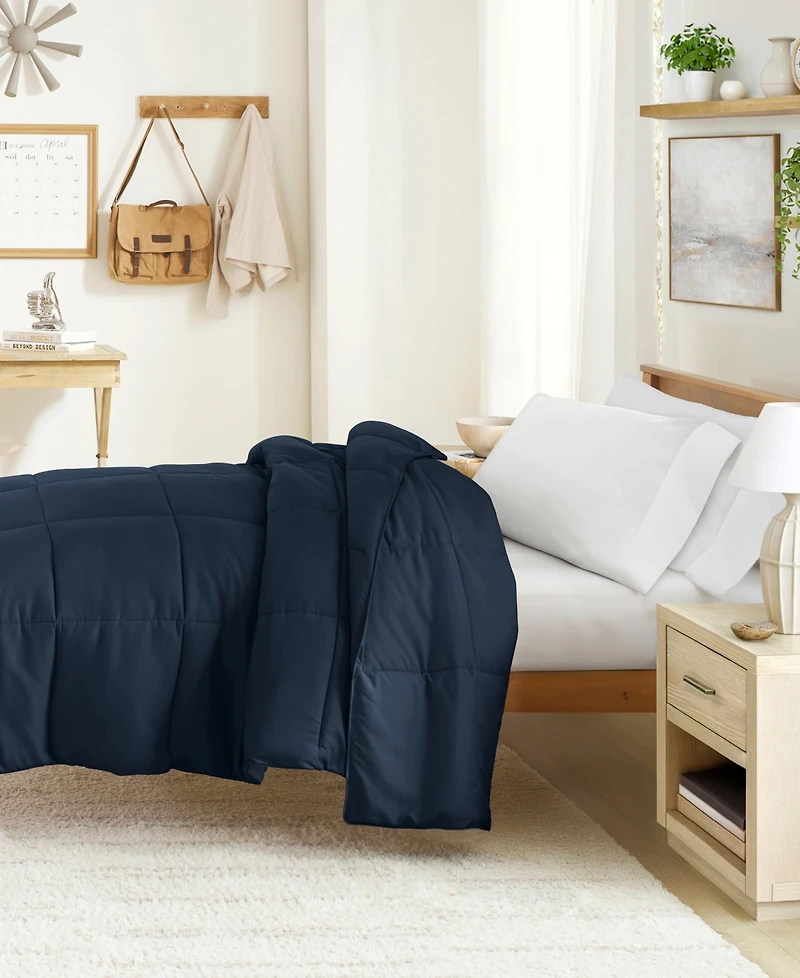 ienjoy Home Essential 4-Pc. Dorm Bundle, Twin Xl