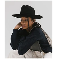 Gigi Pip Women's Stylish Cattleman Crown Ezra Western Hat