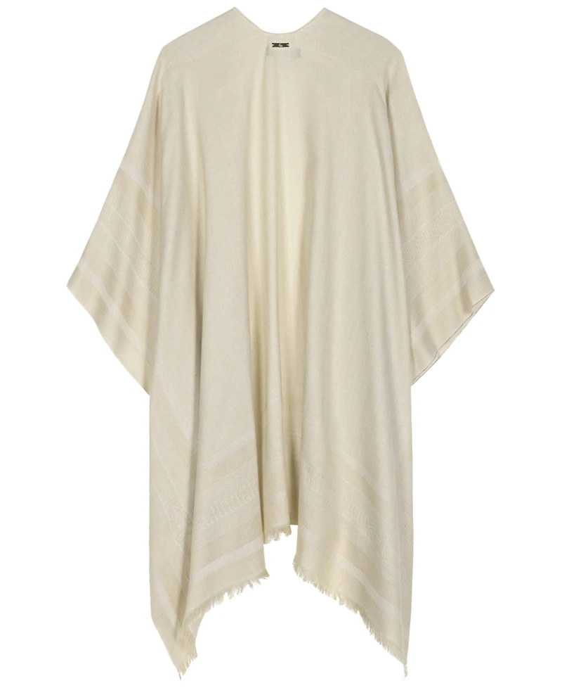 Lauren Ralph Lauren Belting Ruana