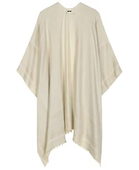 Lauren Ralph Lauren Belting Ruana