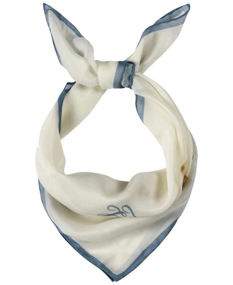 Lauren Ralph Lauren Gifting Golden Square Scarf