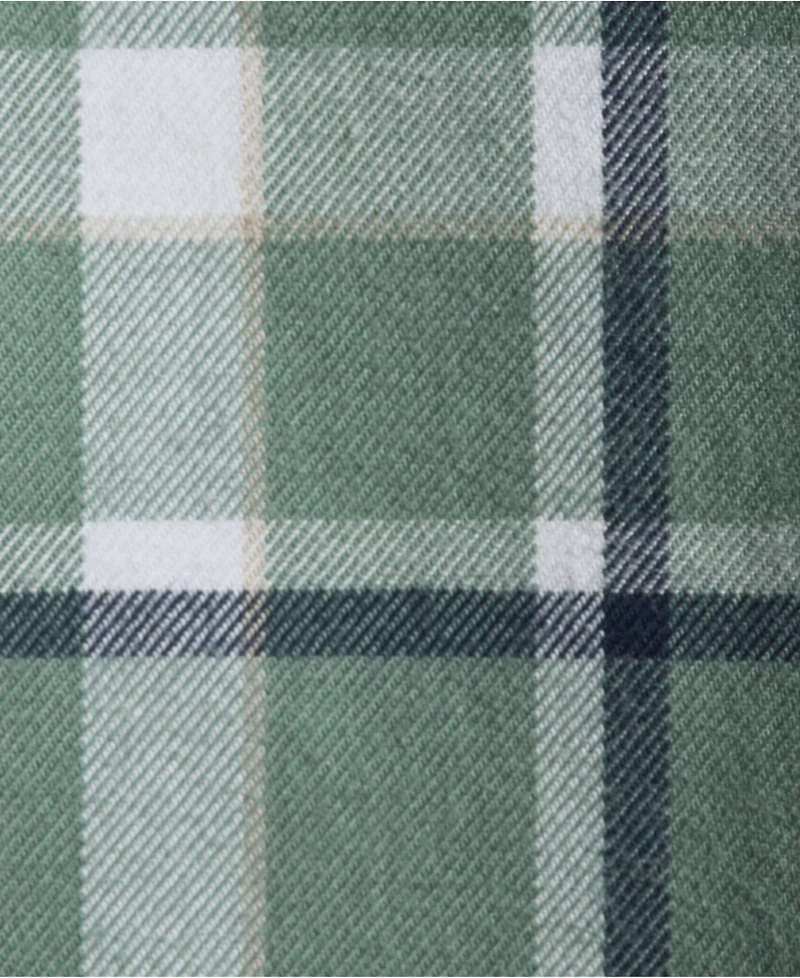 Lands' End Men's Tall Short Sleeve No Iron Twill Shirt