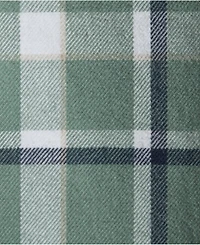 Lands' End Men's Tall Short Sleeve No Iron Twill Shirt