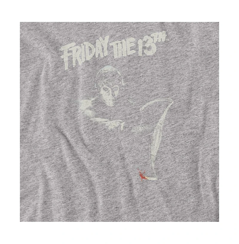 Friday The 13th Men's Ax T-Shirt