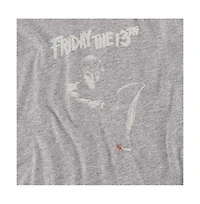 Friday The 13th Men's Ax T-Shirt