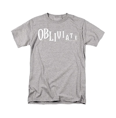 Harry Potter Men's Obliviate Graphic T-Shirt