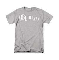 Harry Potter Men's Obliviate Graphic T-Shirt