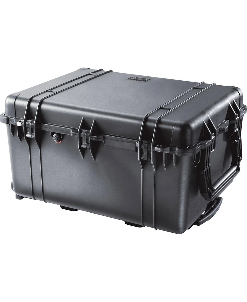 Pelican 1630 Watertight Wheeled Transport Hard Case with Cubed Foam Insert