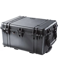 Pelican 1630 Watertight Wheeled Transport Hard Case with Cubed Foam Insert