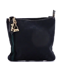 Pre-Owned Gucci Jolicoeur Messenger Bag Gg Canvas