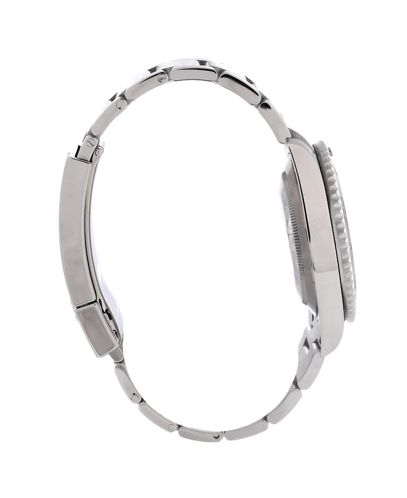 Pre-Owned Rolex Oyster Perpetual Submariner Automatic Watch in Stainless Steel and Cerachrom 40mm