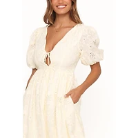 Petal and Pup Women's Karla Maxi Dress