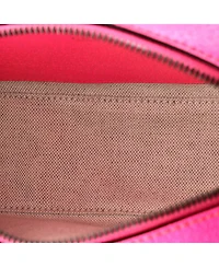 Pre-Owned Gucci Small Ophidia Convertible Camera Bag Gg Coated Canvas with Leather