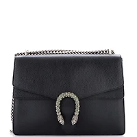 Pre-Owned Gucci Medium Dionysus Bag Leather