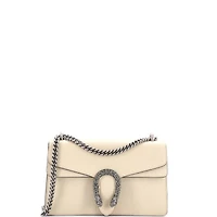Pre-Owned Gucci Small Dionysus Bag Leather