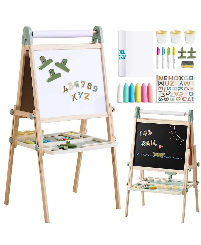 Tiny Land Magnitales Easel for Kids