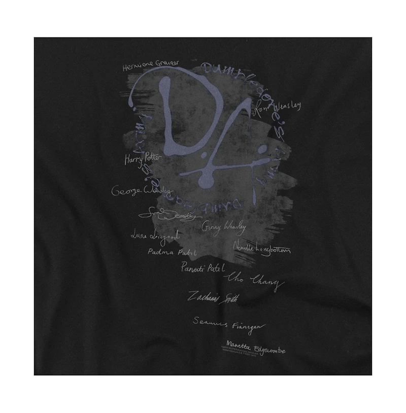Harry Potter Men's Dumbledores Army T Shirt