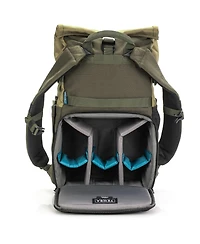 Tenba Fulton V2 14L Backpack for Mirrorless or Dslr Camera with 3-4 Lenses and 13" Laptop