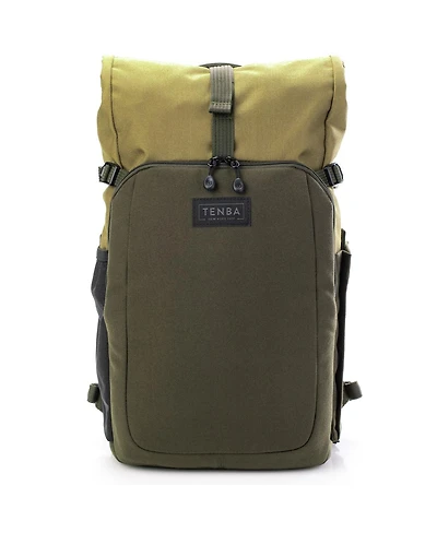 Tenba Fulton V2 14L Backpack for Mirrorless or Dslr Camera with 3-4 Lenses and 13" Laptop