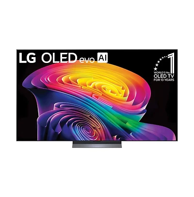 Lg 77" C6H Series 4K Oled evo Ai Smart webOS Tv Oled evo, Dolby Vision Hdr, Ai Processor, Smart Platform, Wi-Fi - OLED77C6H