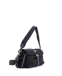 Pre-Owned Prada Medium Explore Shoulder Bag Re-Nylon