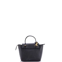 Pre-Owned Celine Pico Belt Bag Textured Leather