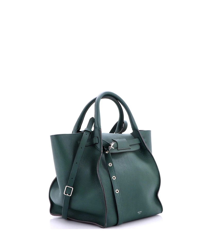 Pre-Owned Celine Big Bag Grained Calfskin